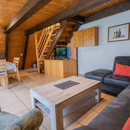 Ferienwohnpark Immenstaad Am Bodensee Nurdachhaus Typ 8 Ndt 099 Luaran gambar