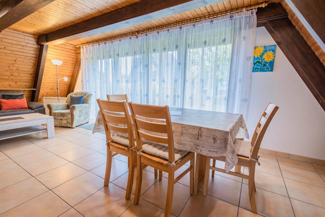 Ferienwohnpark Immenstaad Am Bodensee Nurdachhaus Typ 8 Ndt 099 Luaran gambar