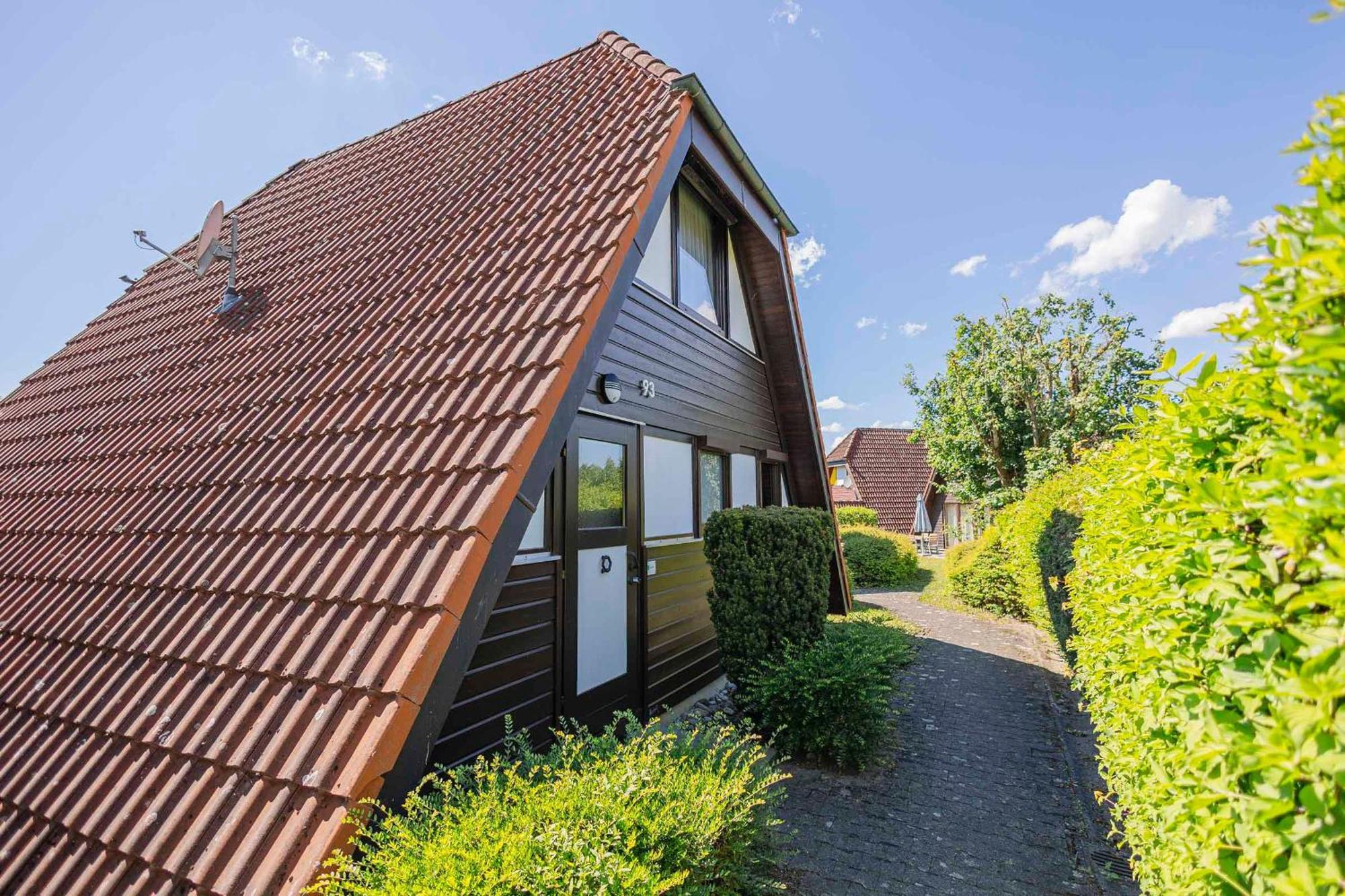 Ferienwohnpark Immenstaad Am Bodensee Nurdachhaus Typ 8 Ndt 099 Luaran gambar